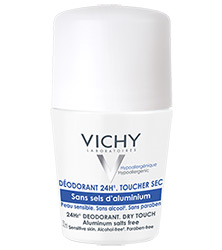 VICHY DEO REACT. H Z/ALU ZOUT ROLLER 24U 50ML