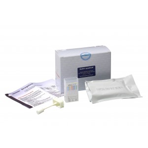 DRUGTEST SPEEKSEL 6 DRUGS(COC/AMPH/CANNAB/OPIAT/XTC)