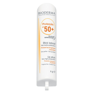 BIODERMA PHOTERPES SPF50 - STICK 4G