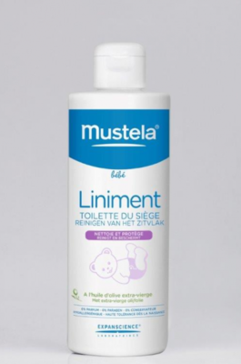 MUSTELA BEBE LINIMENT 400ML