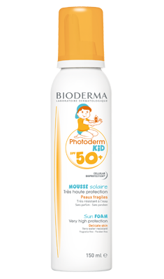 BIODERMA PHOTODERM KID SPF50 ZONNESCHUIM 150ML