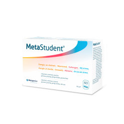 METASTUDENT TABL 60 METAGENICS