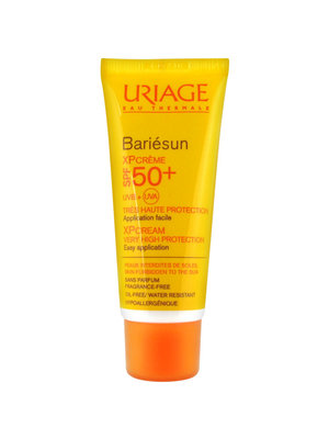 URIAGE BARIESUN SPF50 CREME ZONDER PARFUM 50ML