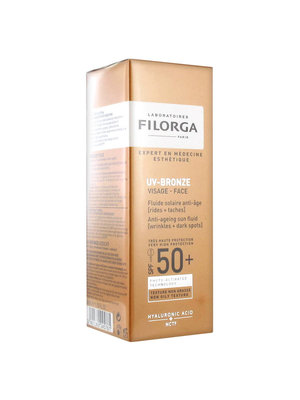 FILORGA UV BRONZE GELAAT SPF50 40ML
