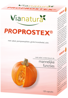 VIA NATURA PROPOSTEX CAPS 60