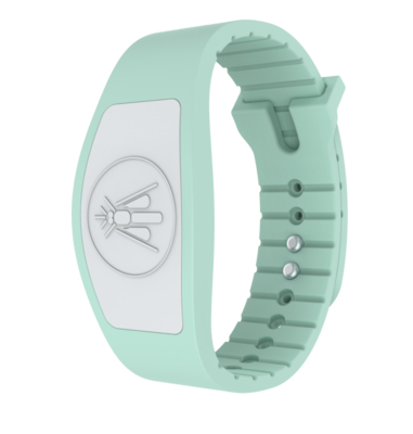 BYE BUGZ ARMBAND TUTTI PISTACCHIO 1 ARMBAND + VULLING