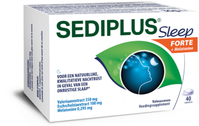 SEDIPLUS SLEEP FORTE COMP 40