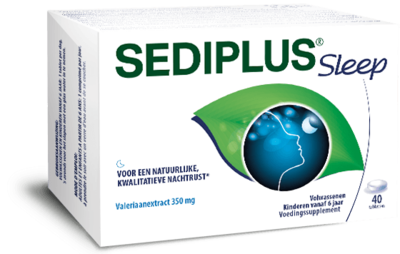 SEDIPLUS SLEEP COMP 40