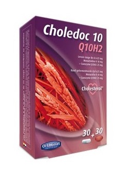 CHOLEDOC 10 ORTHO Q10 H2 CAPS 30 ORTHONAT