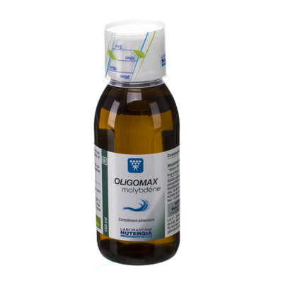 OLIGOMAX MOLYBDENE 150ML