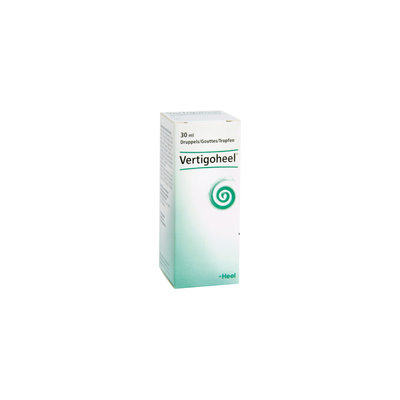 VERTIGOHEEL DRUPPELS 30ML