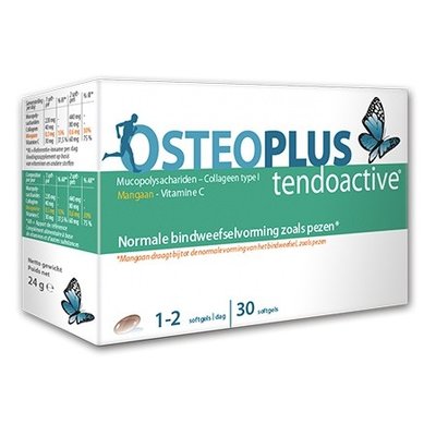 OSTEOPLUS TENDOACTIVE CAPS 30