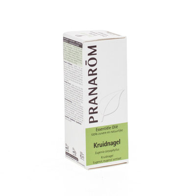 KRUIDNAGEL ESS OLIE 10ML PRANAROM