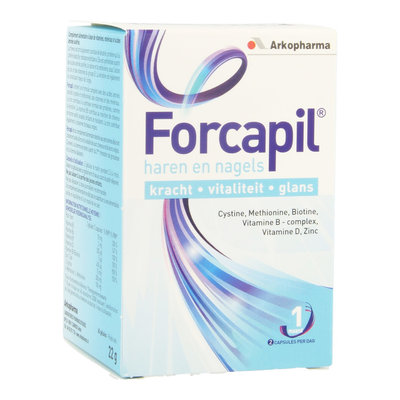 FORCAPIL CAPS 60