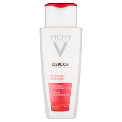 VICHY DERCOS SHAMPOO ENERGIE AMINEXIL 200ML