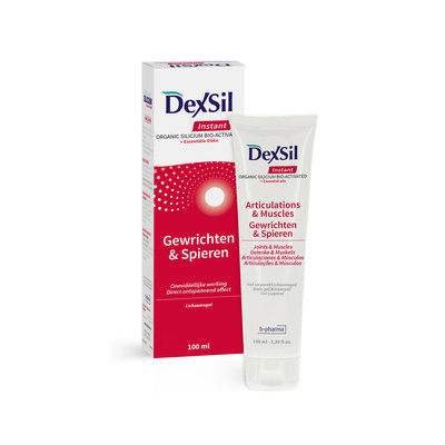 DEXSIL GEWRICHTEN & SPIEREN GEL 100ML