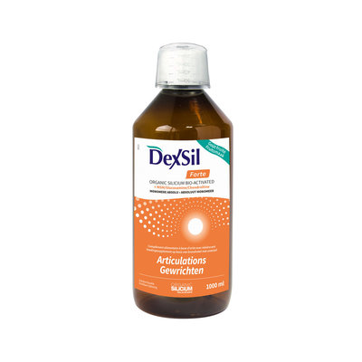 DEXSIL PHARMA GEWRICHTEN FORTE DRINKBARE OPL 500ML