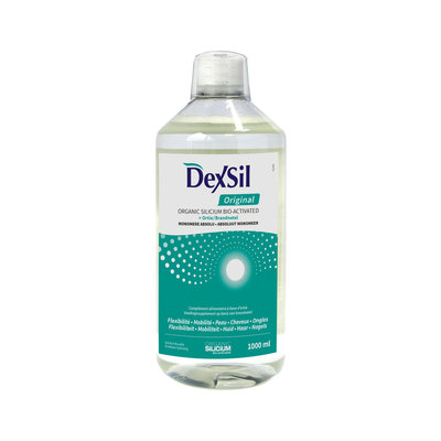 DEXSIL PHARMA ORGANISCH SILICIUM DRINKBARE OPL 1L