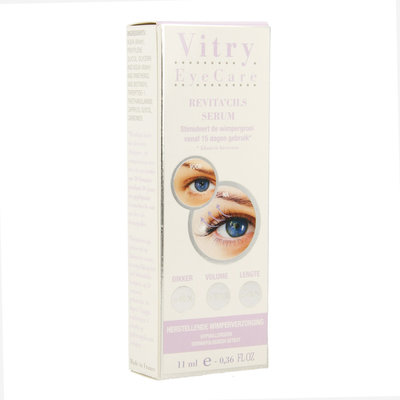 VITRY REVITA' WIMPER SERUM FL 11G
