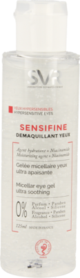 SENSIFINE OOGREINIGING FL 125ML