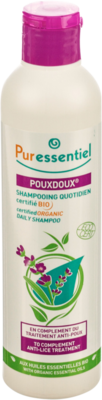 PURESSENTIEL POUDOUX BIO SHAMPOO DAGELIJKS GEBRUIK 200ML