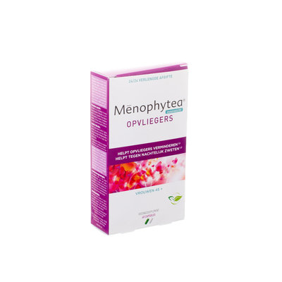 MENOPHYTEA OPVLIEGERS CAPS 40