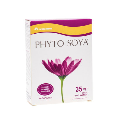 PHYTO SOYA MENOPAUZE CAPS 30