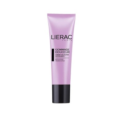 LIERAC ZACHTE PEELING CREME VELOUTEE EXFOL. TUBE 50ML