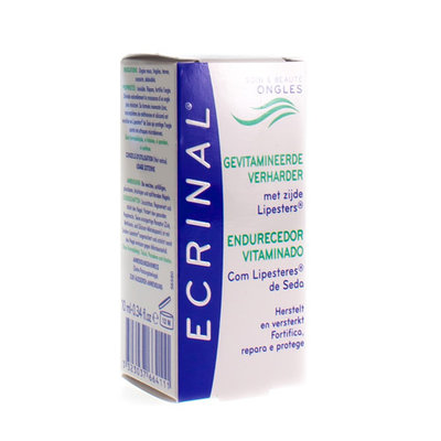 ECRINAL DURCISSEUR ONGLES VITAMINE NF 10ML 20202