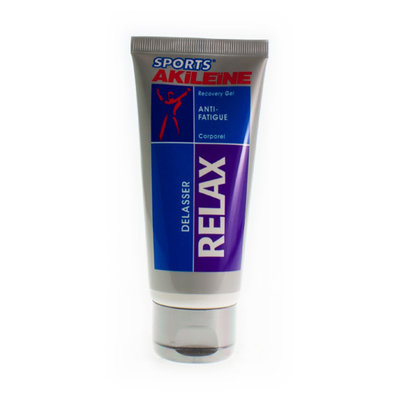 AKILEINE SPORT GEL RELAX TUBE 75ML 10393