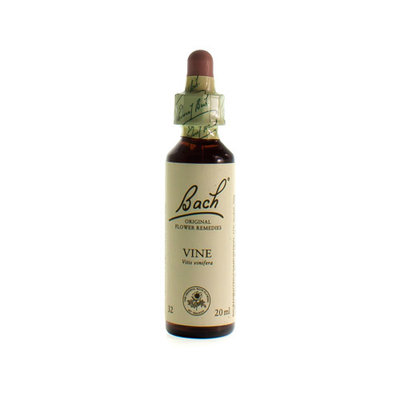 BACH FLOWER REMEDIE 32 VINE 20ML