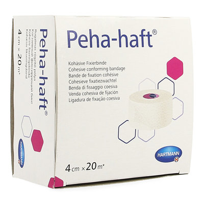 PEHA HAFT LATEX FREE 4CMX20M 1