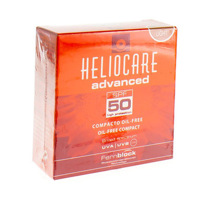 HELIOCARE COMPACT OIL-FREE IP50 LIGHT 10G