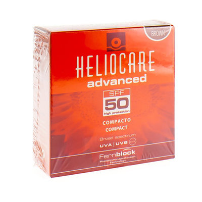 HELIOCARE COMPACT IP50 BROWN 10G