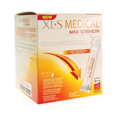 XLS MED MAX STRENGTH STICK 60