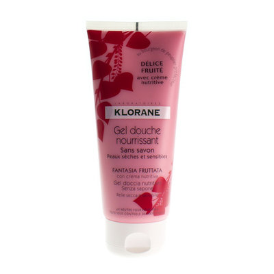 KLORANE DOUCHEGEL DELICE FRUITE TUBE 200ML