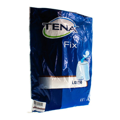 TENA FIX PREMIUM LARGE FIXATIEBROEKJE 5