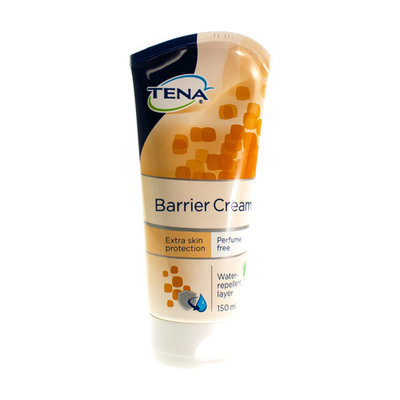 TENA BARRIER CREAM NF TUBE 150ML