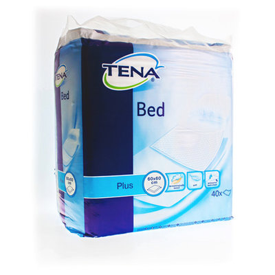 TENA BED 60X 60CM 40