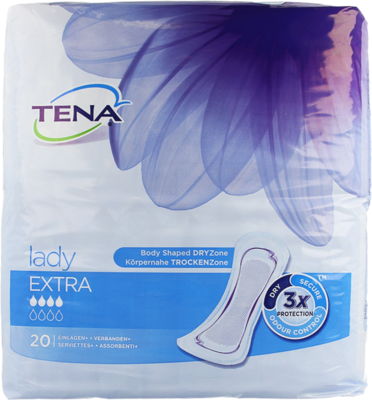 TENA LADY EXTRA 20