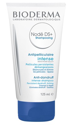 BIODERMA NODE DS+ ANTI ROOS SHAMPOO TUBE 125ML