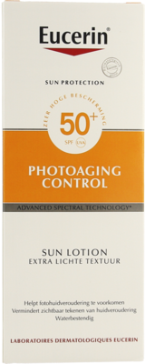 EUCERIN SUN PHOTOAGING CONTROL EXTRA LICHTE SPF50 150ML