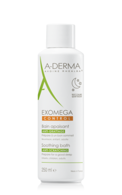 ADERMA EXOMEGA CONTROL KALMEREND BAD FL 250ML