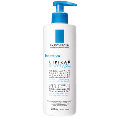 LRP LIPIKAR SYNDET AP+ 400ML