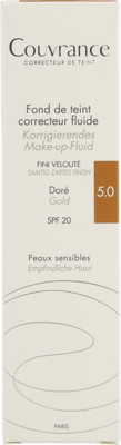 AVENE COUVRANCE FDT CORRECT. FLUIDE 5 DORE 30ML