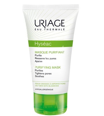 URIAGE HYSEAC SCRUBMASKER 100ML