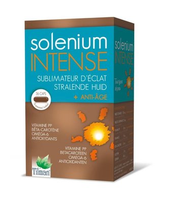 SOLENIUM INTENSE CAPS 56