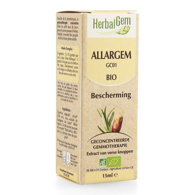 HERBALGEM ALLARGEM COMPLEX 15ML