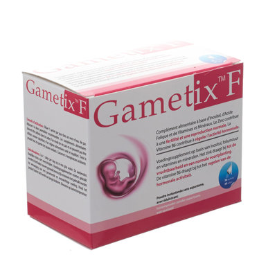 GAMETIX F ZAKJE 30