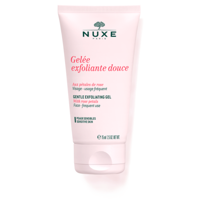 NUXE MILDE PEELING GEL GELAAT TUBE 75ML